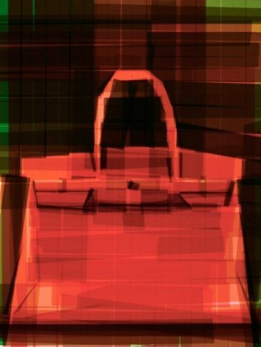 Mark Khaisman, Birkin Bag no. 7, 2013