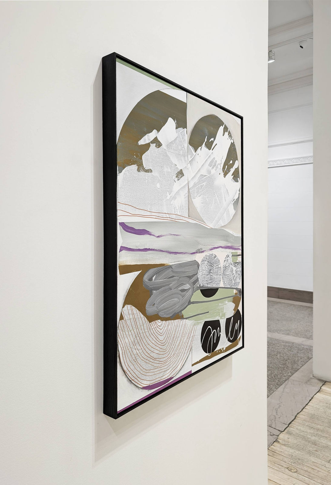 Fiona Ackerman, Nazca 2, 2023