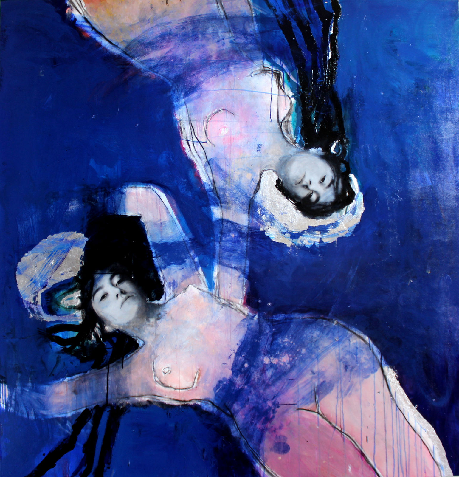 Dominique Fortin, Flow, 2023