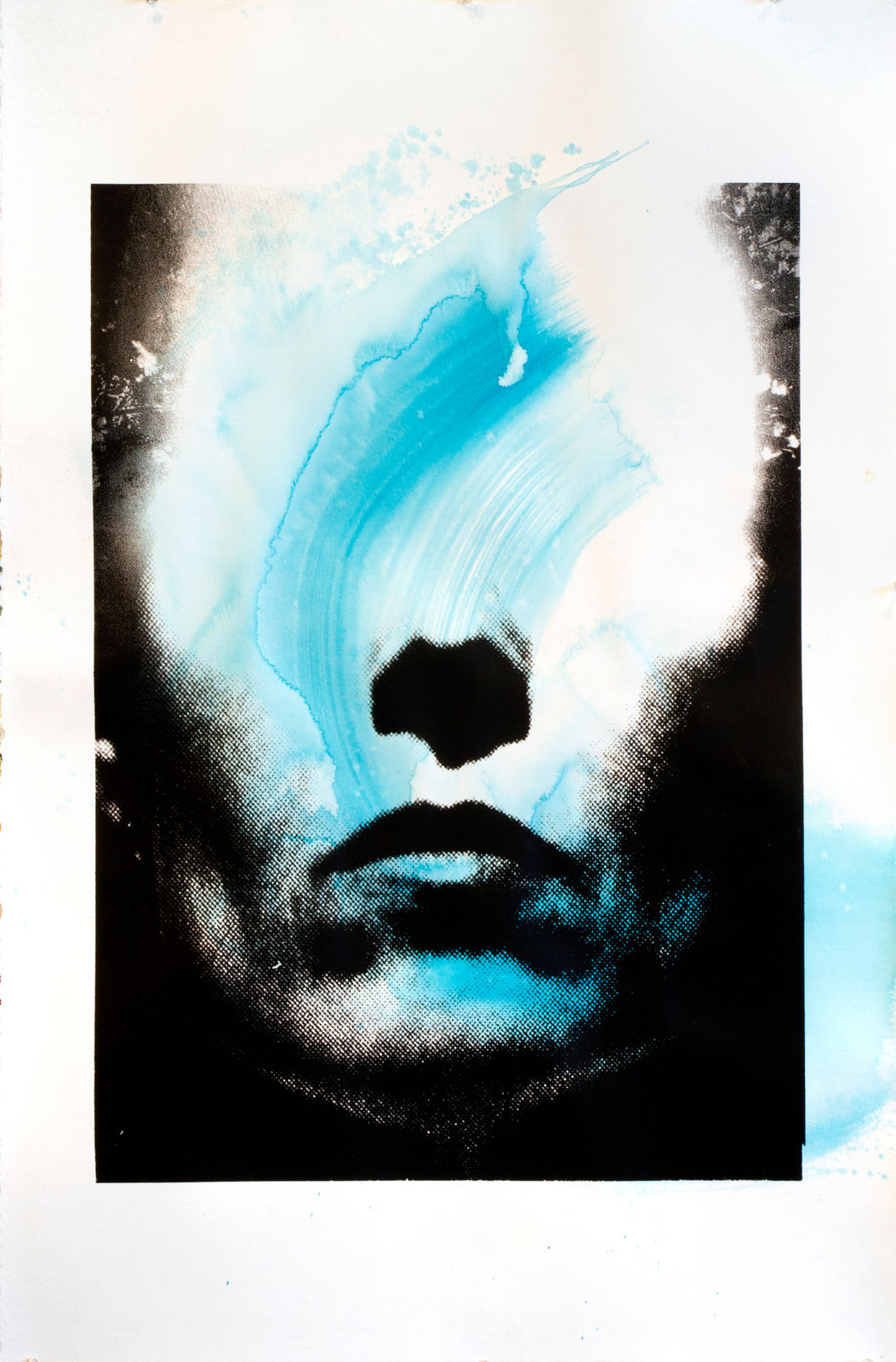 Yoakim Bélanger, DOGMA BLUE I, 2025