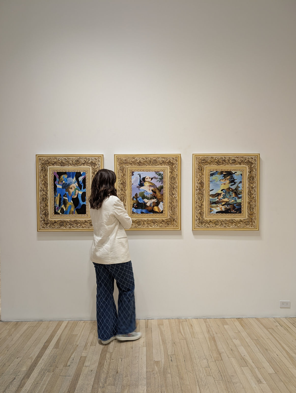 Dan Alva, The Code of Silence, 2025