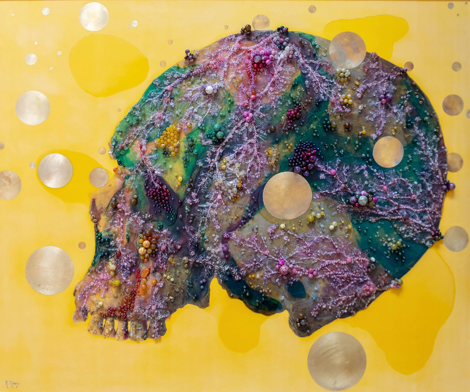 Rogelio Manzo, Tanatos LXXXVIII, 2025