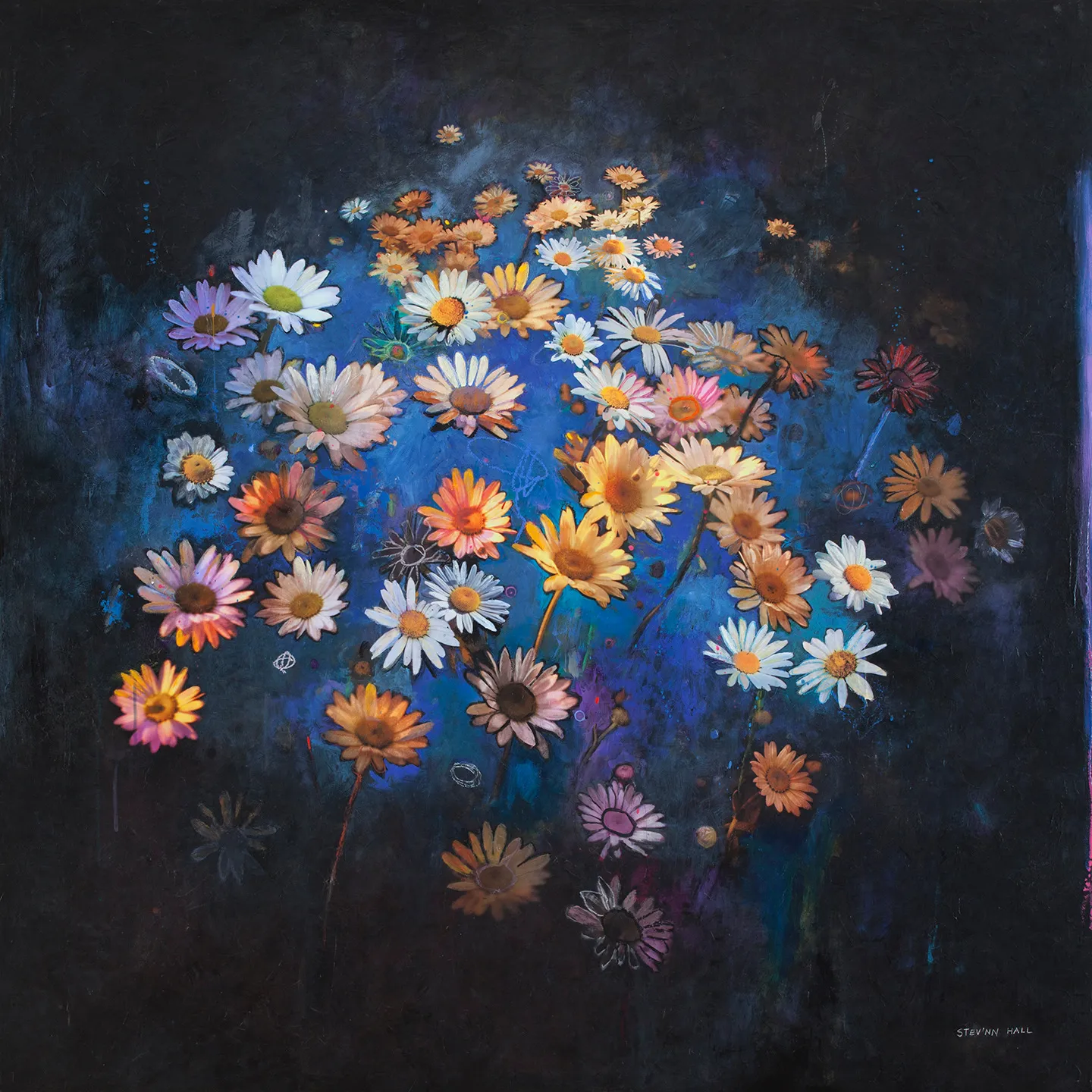 Stev'nn Hall, Orpheus No. 3, 2019