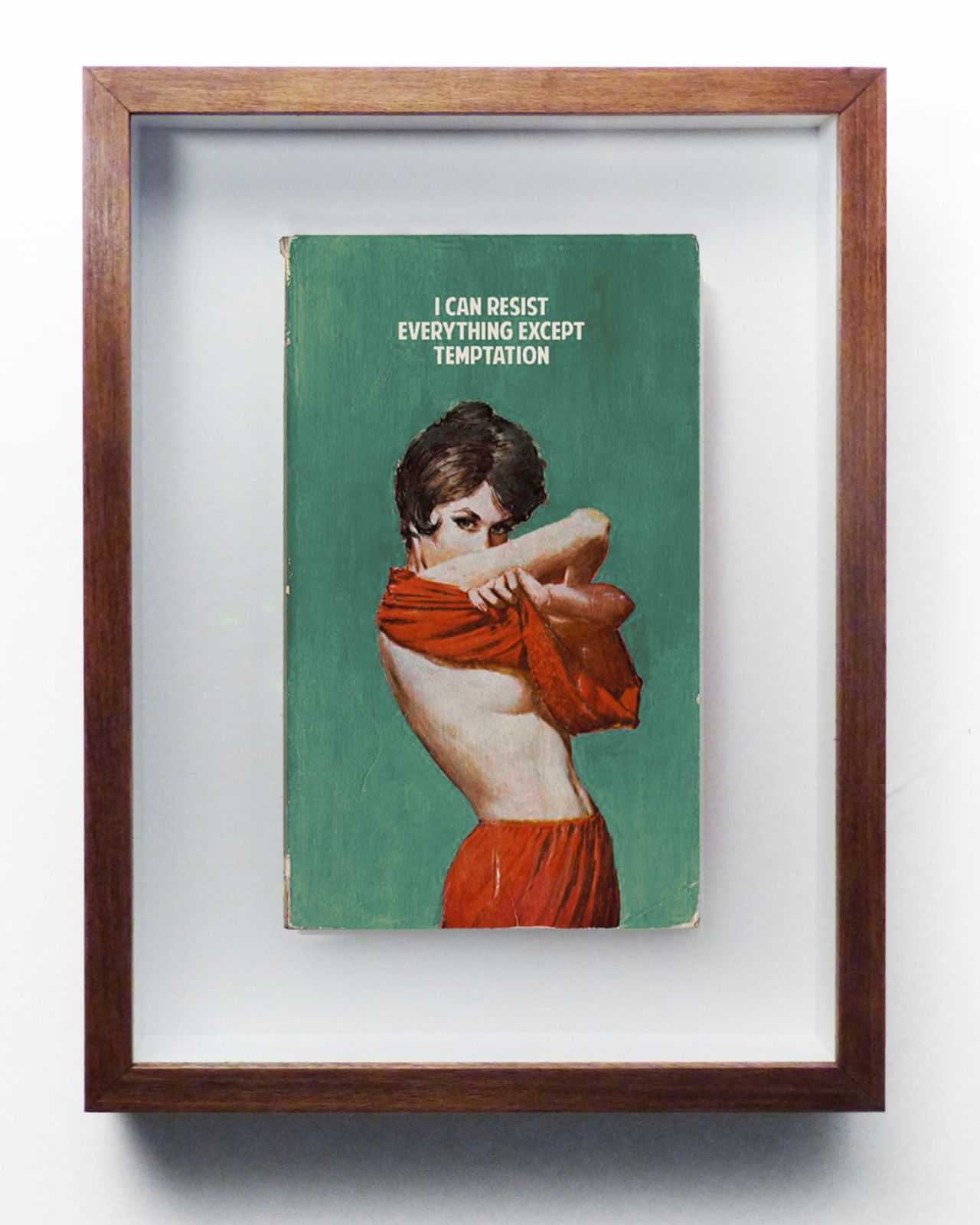 The Connor Brothers, I Can Resist Everything Except Temptation, 2020