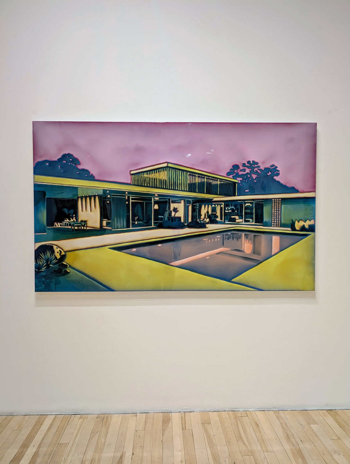 Annemarie Terlage, The Very Thought Of You, 2025