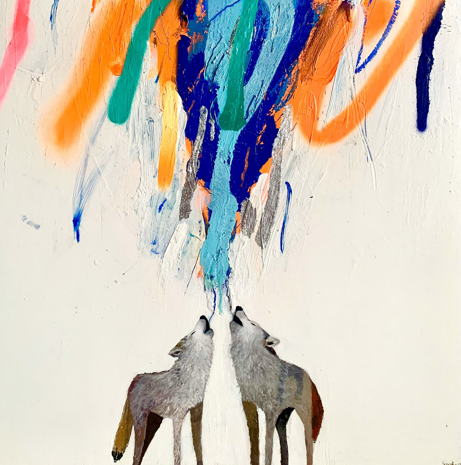 Dominique Fortin, Kairos II(καιρός), 2026