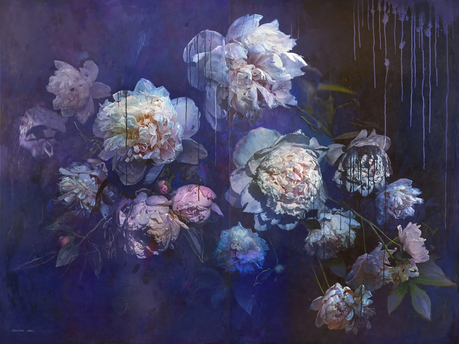 Stev'nn Hall, Metamorphosis no 3, 2022