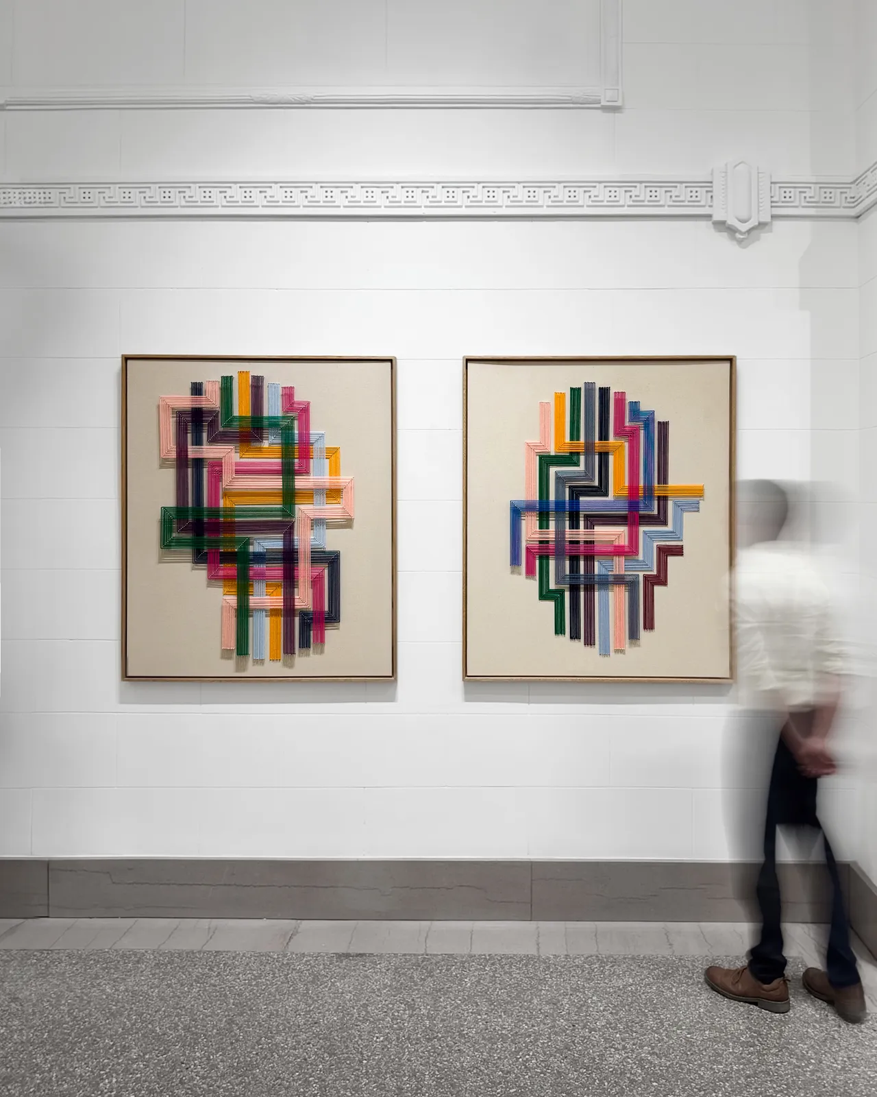 Valentin Elias Renner, LUDO, 2025