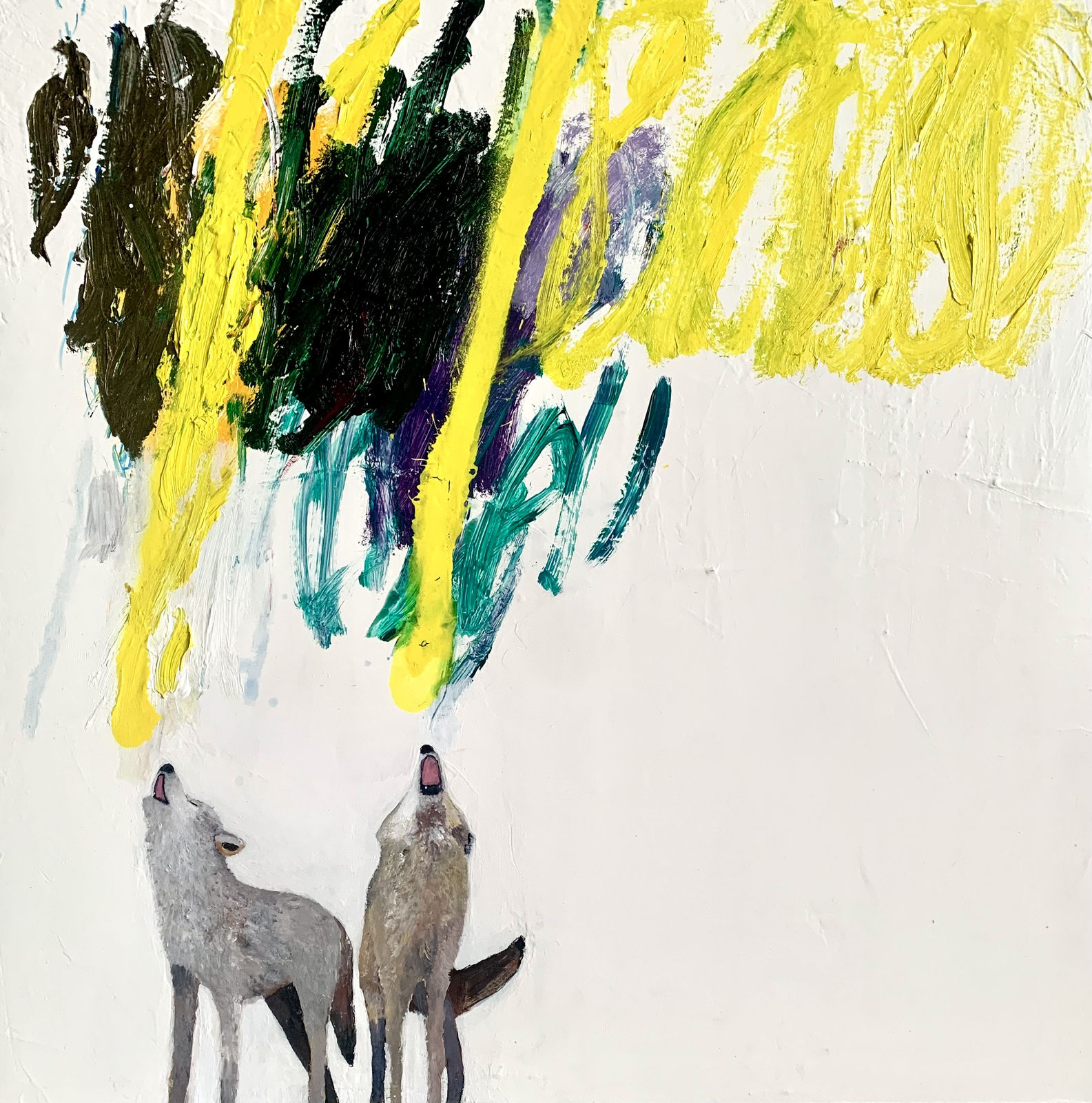 Dominique Fortin, Kairos III (καιρός), 2026