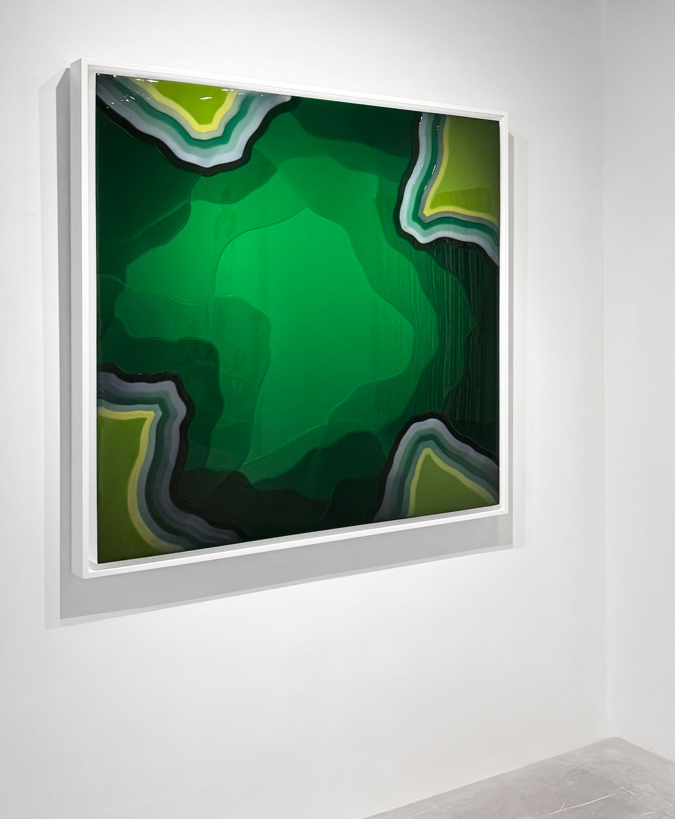 Francisco Valverde, Límbera, 2025