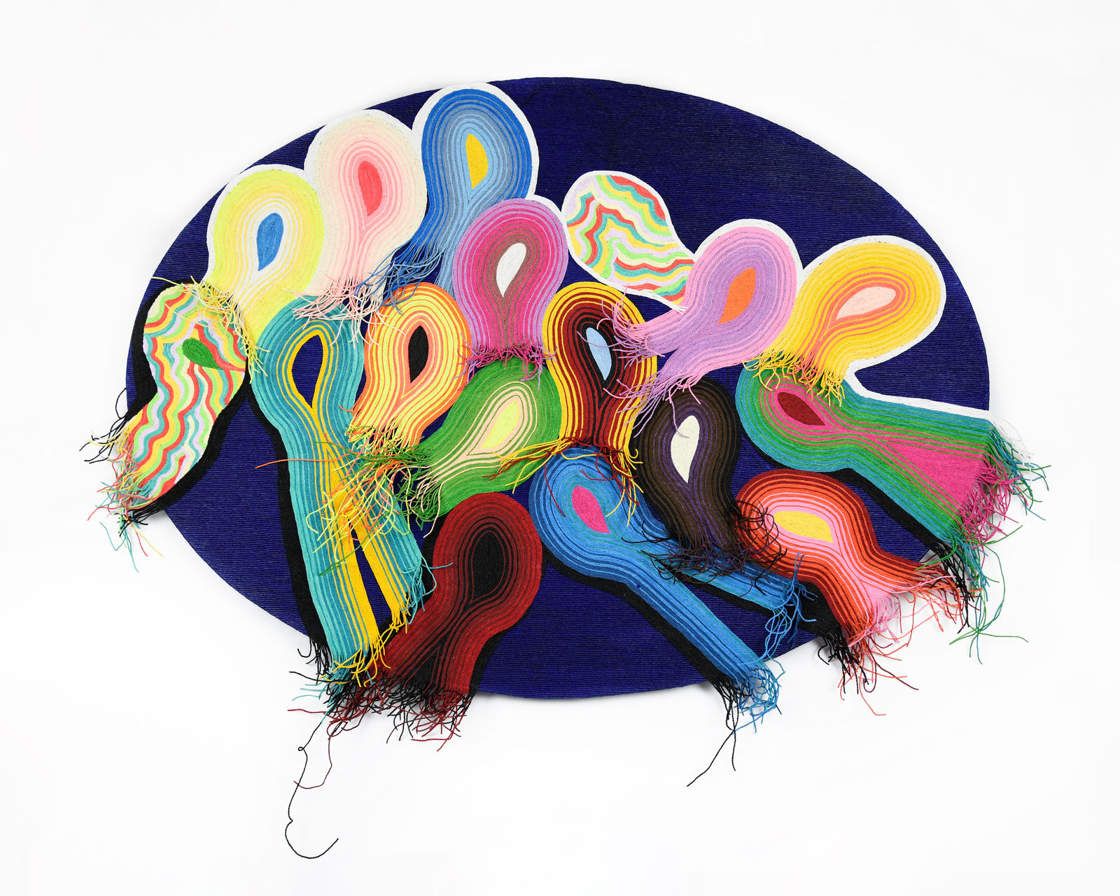 Lu Luo, Thread Series 171, 2025