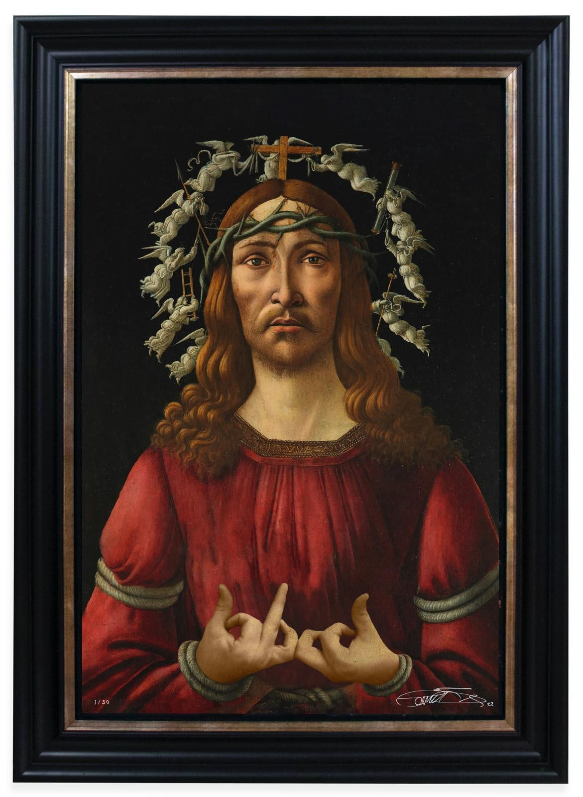 The Connor Brothers, Gang Jesus, 2022