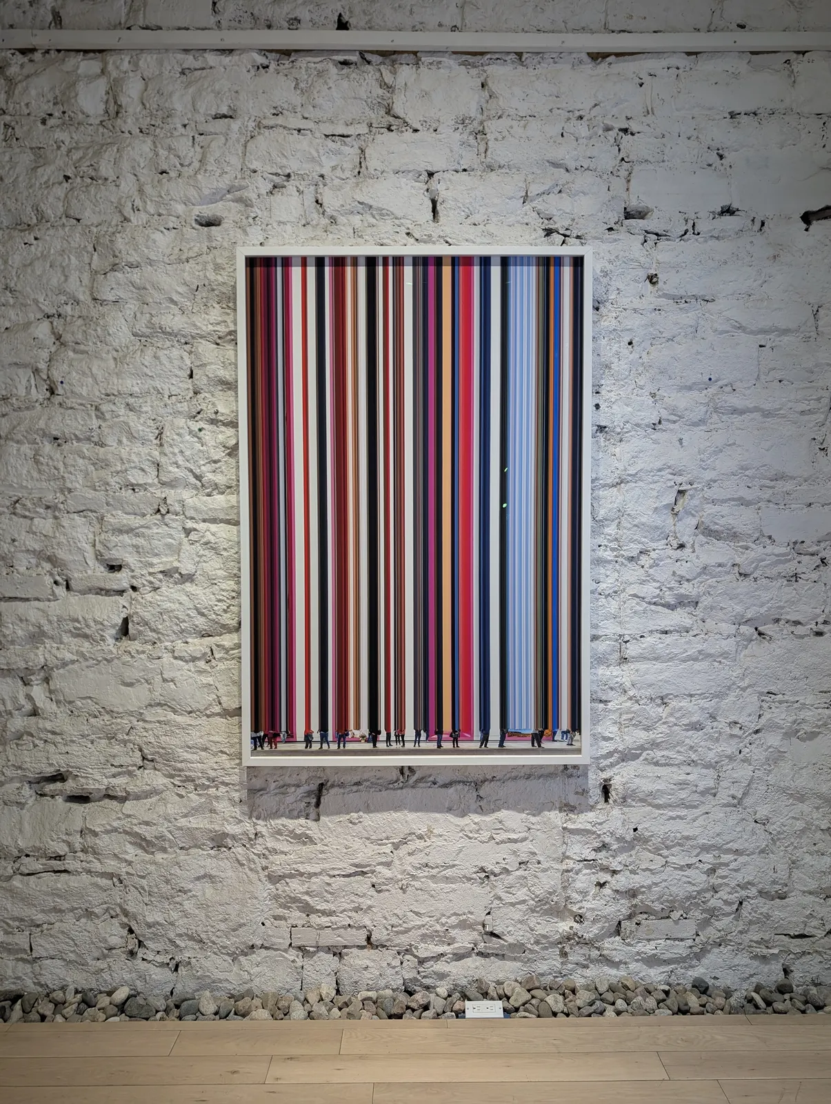 Felipe Lavin, Desvanecidos - CDMX XXXV, 2020