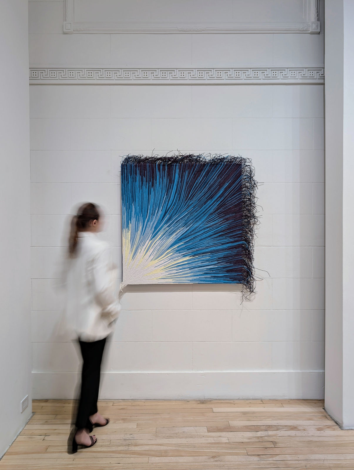 Lu Luo, What's the Weather Like, 2023