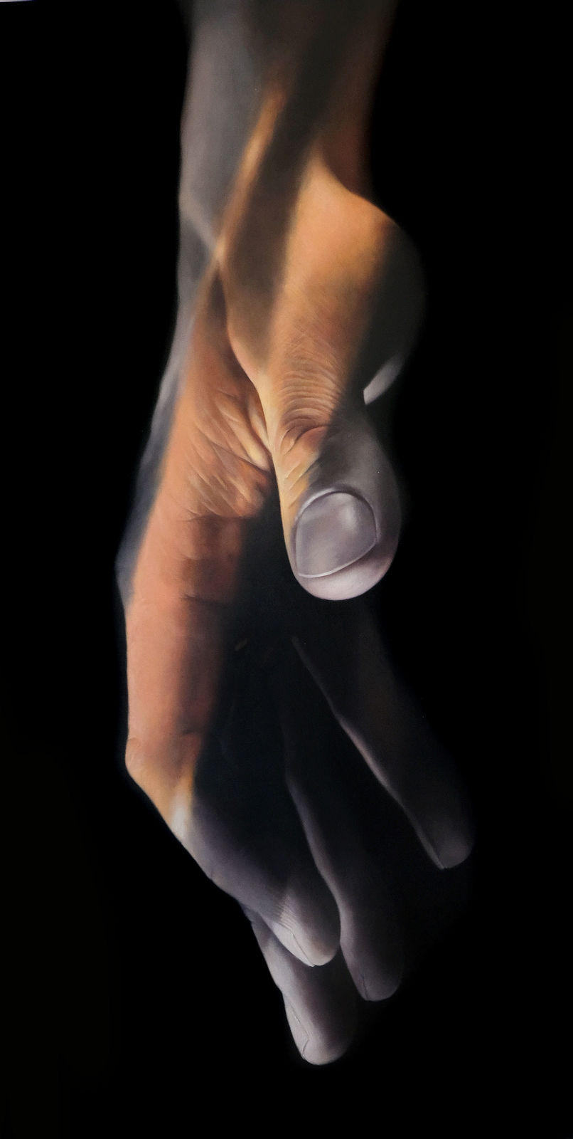 Ognian Zekoff, The Blessing IV, 2023