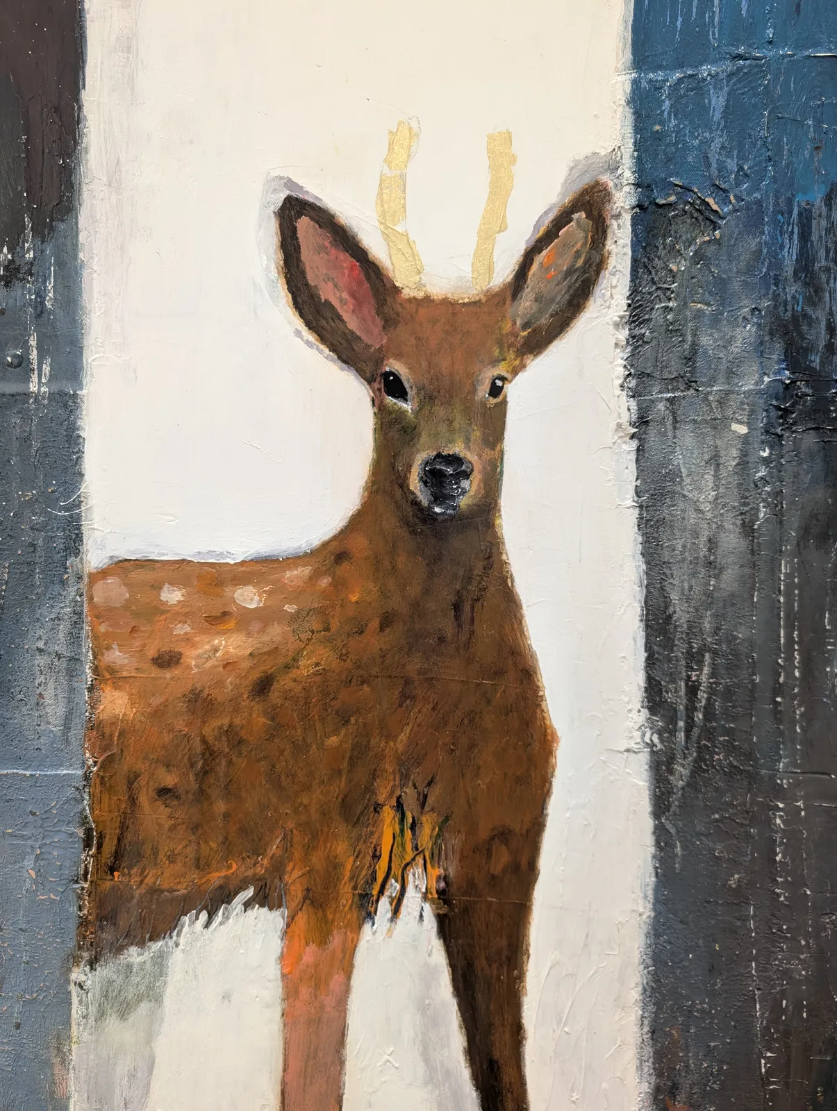 Dominique Fortin, Foret, 2026