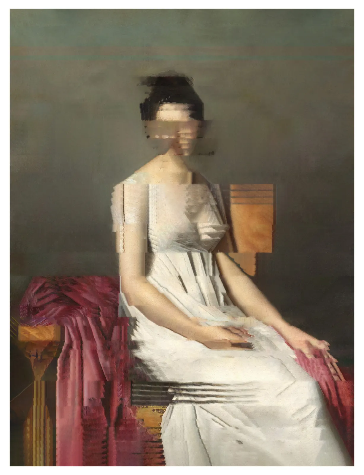 Fabián Ugalde, J.L.D. Data Failures, 2021