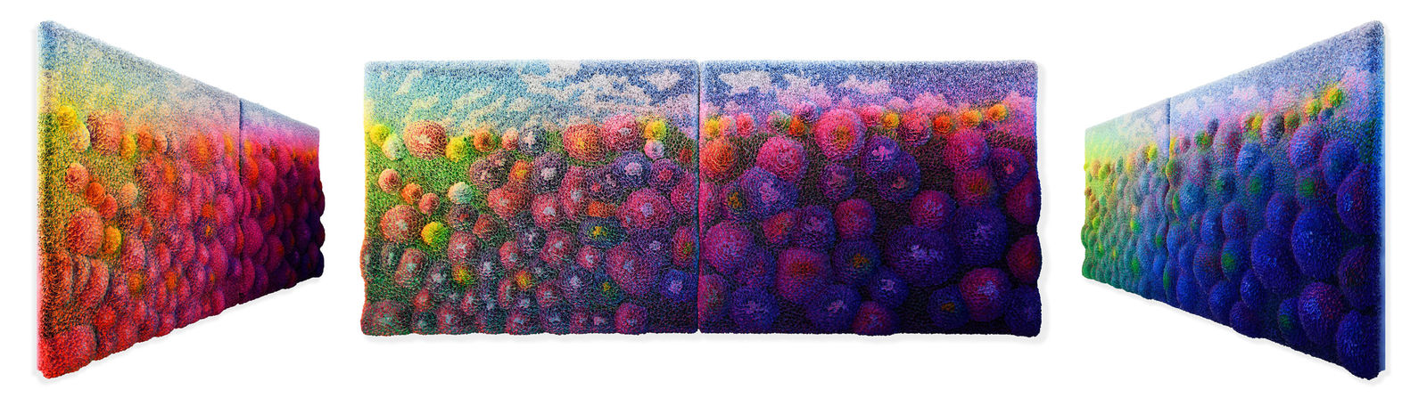 Zhuang Hong-Yi, Gradient of Grace, 2025