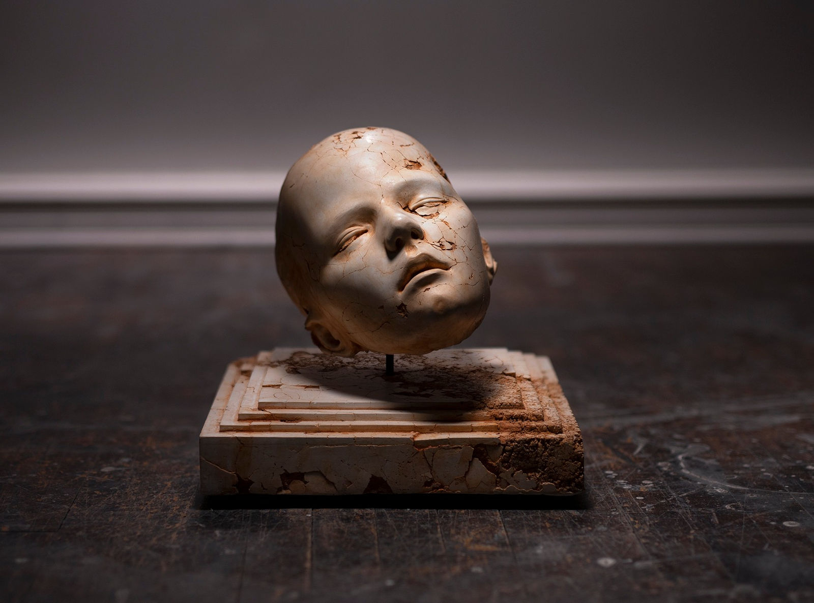 Maya Kulenovic, Sleeper / Fragment, Remnant (Var #1), 2021