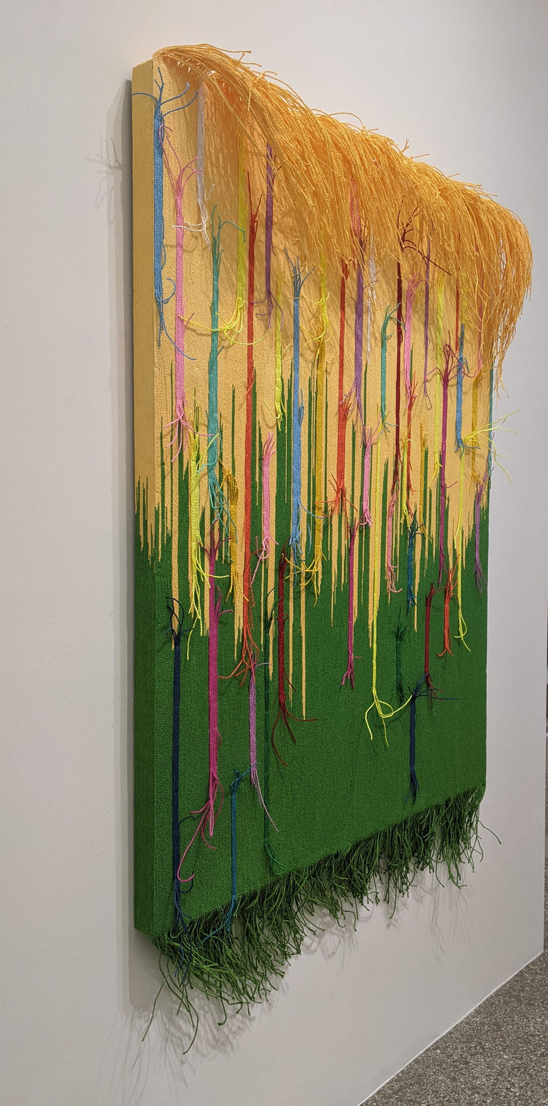 Lu Luo, Thread Series 157, 2023