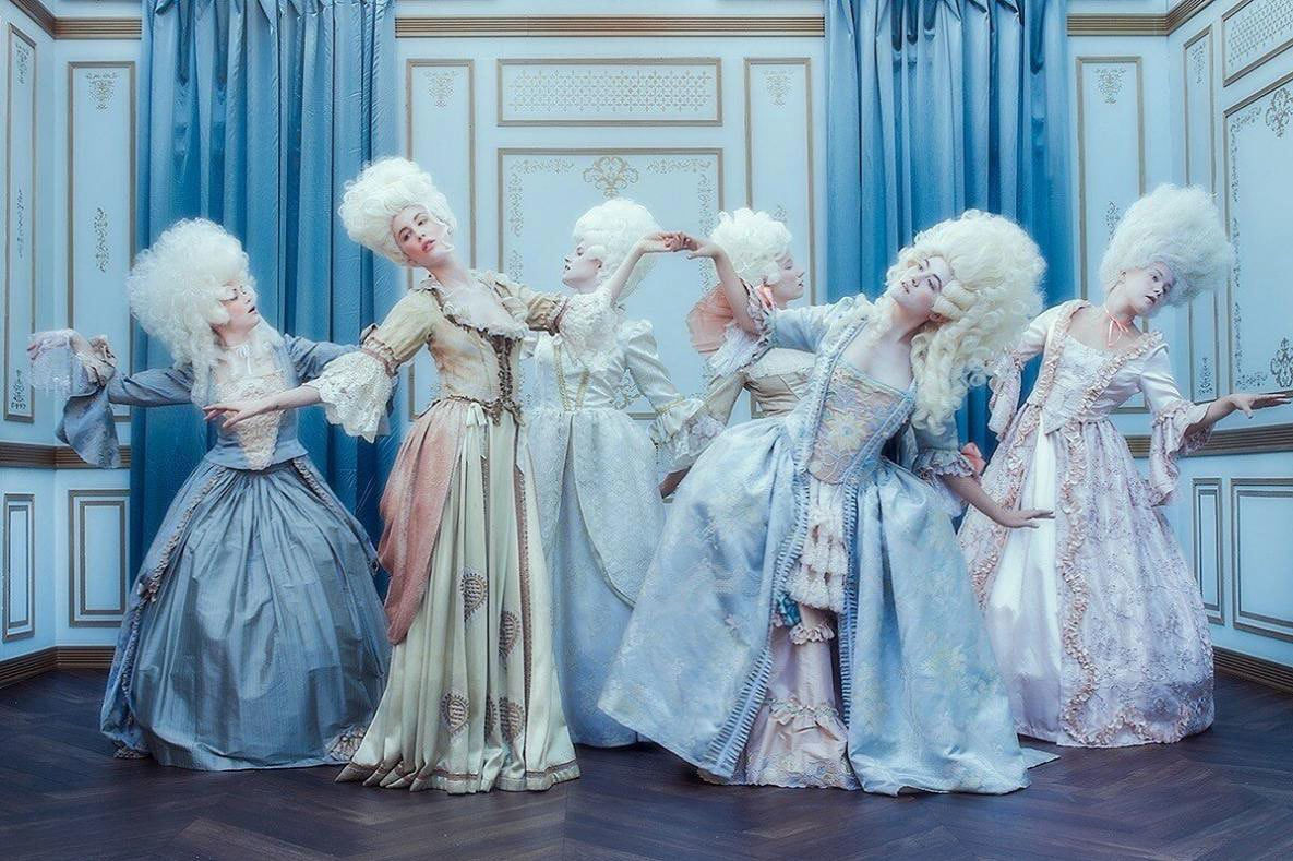 Tyler Shields, Let Them Dance, 2015