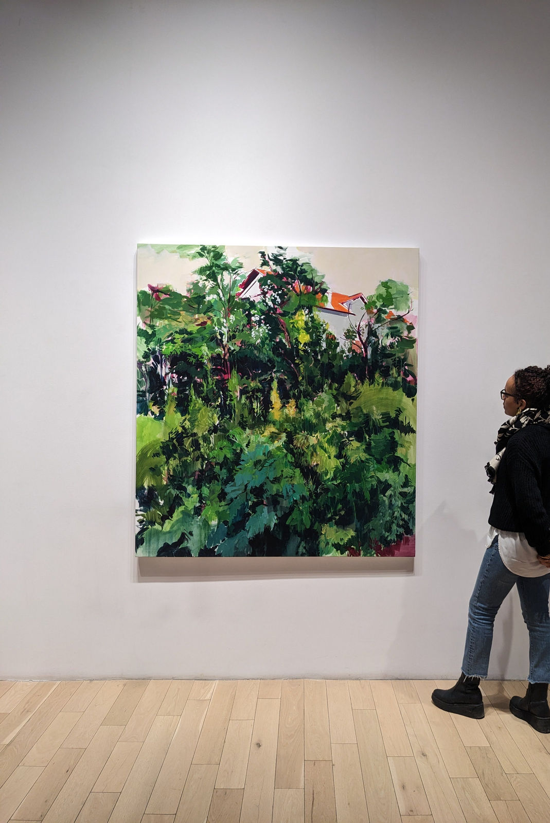 Laura Nieto, Rue de Belcenia, 2024