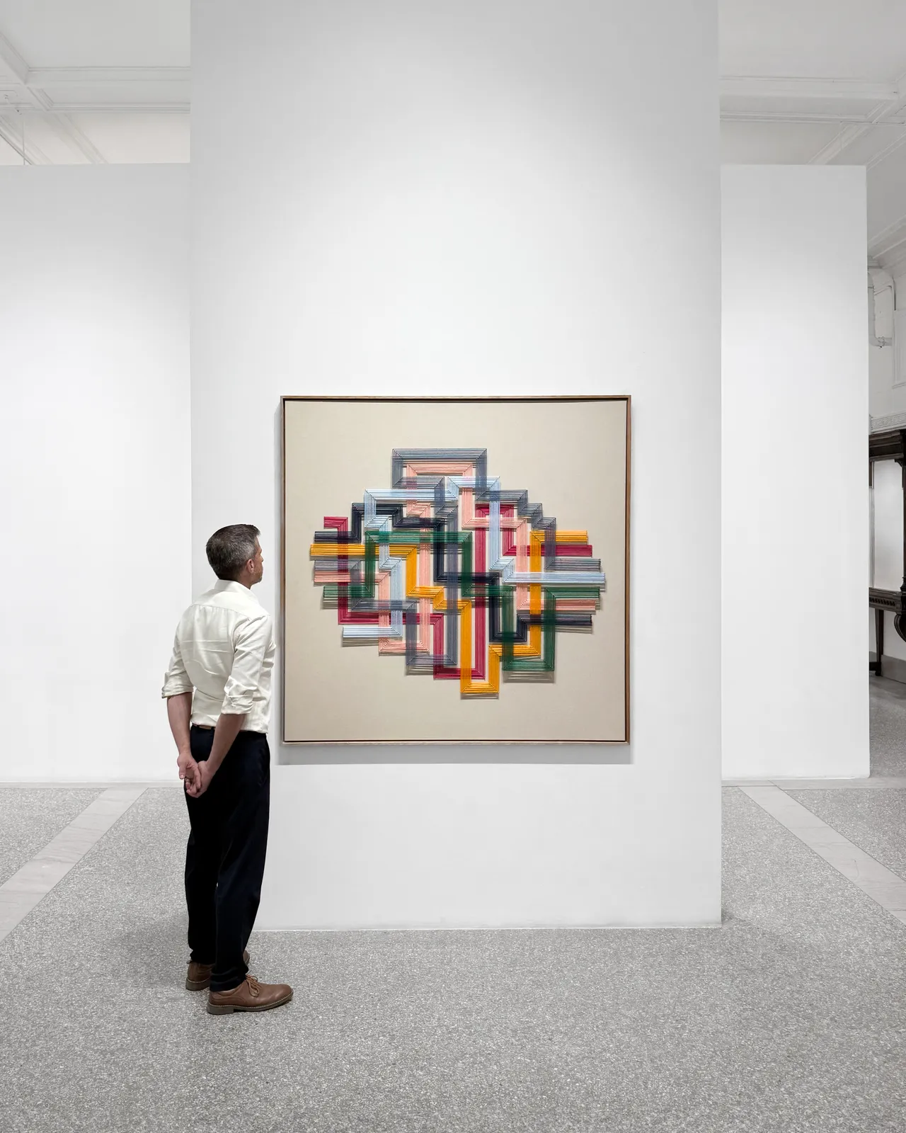 Valentin Elias Renner, PARI, 2025