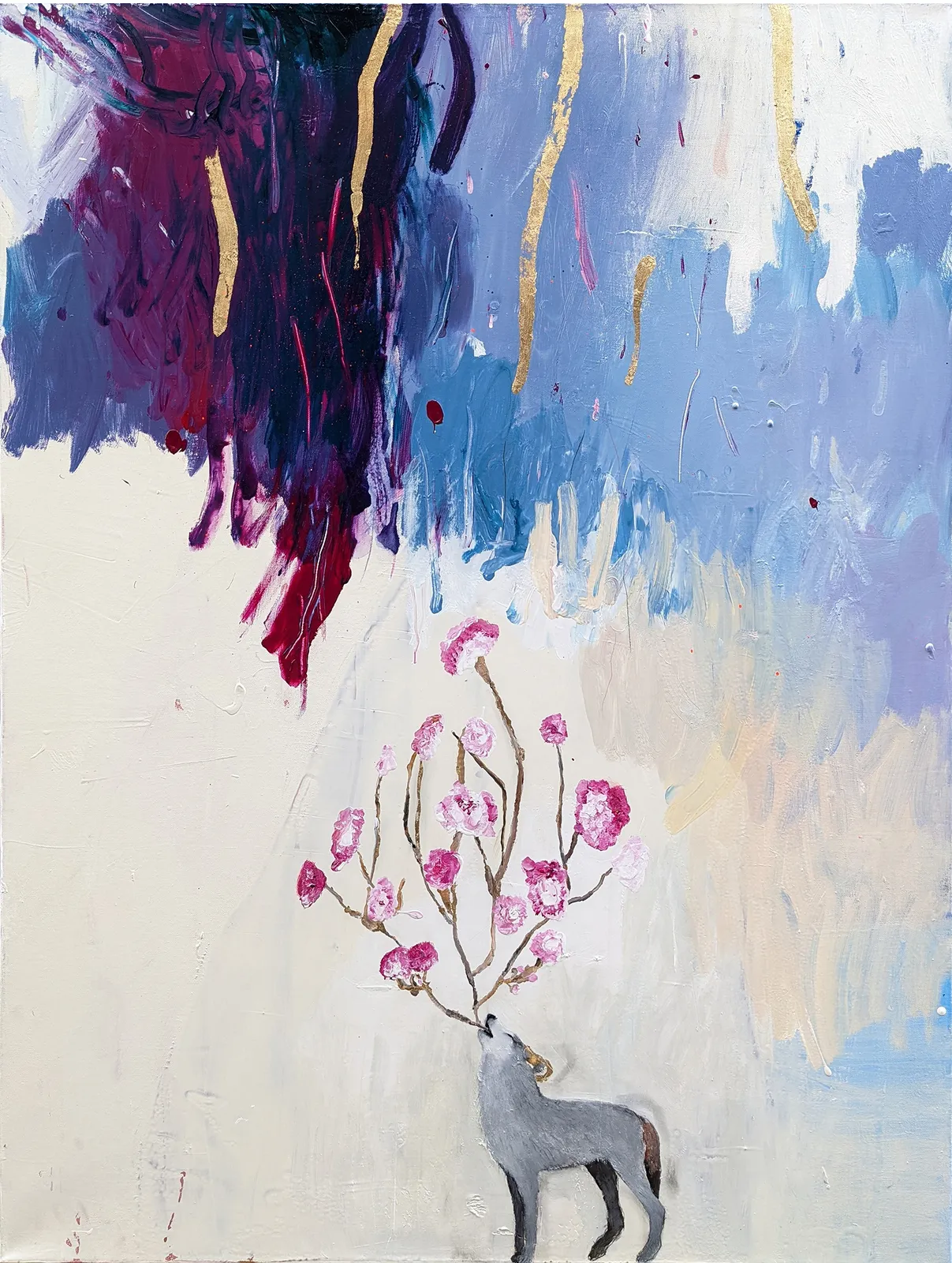 Dominique Fortin, Langage VII, 2022