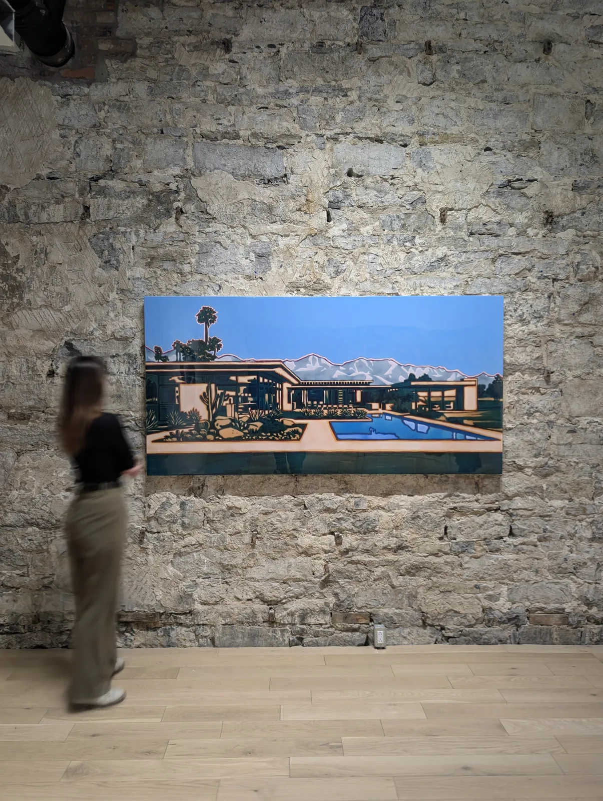 Annemarie Terlage, Soft Breeze, 2025