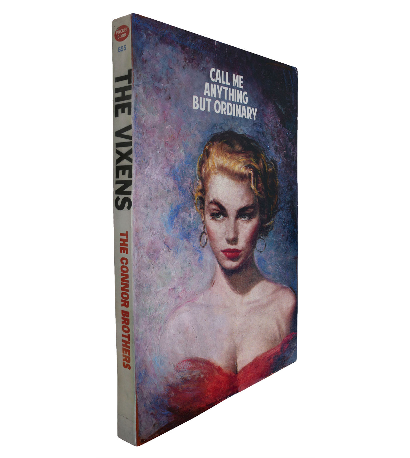 The Connor Brothers, Call Me Anything But Ordinary, 2022