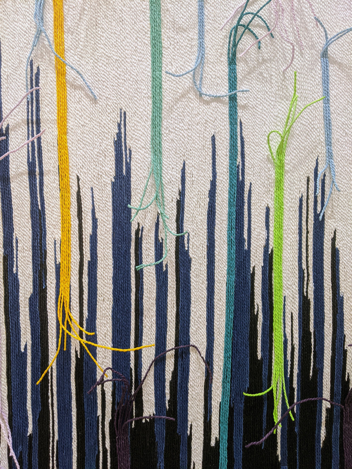 Lu Luo, Thread Series 187, 2023