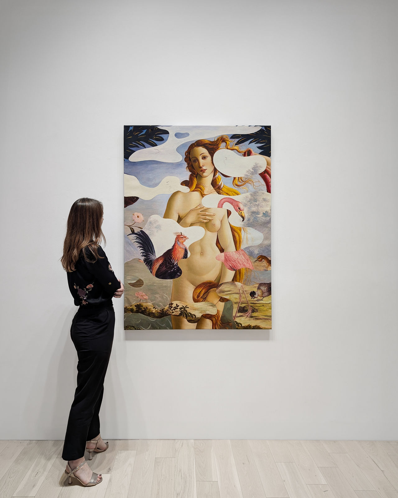 Dan Alva, Soldati, 2024