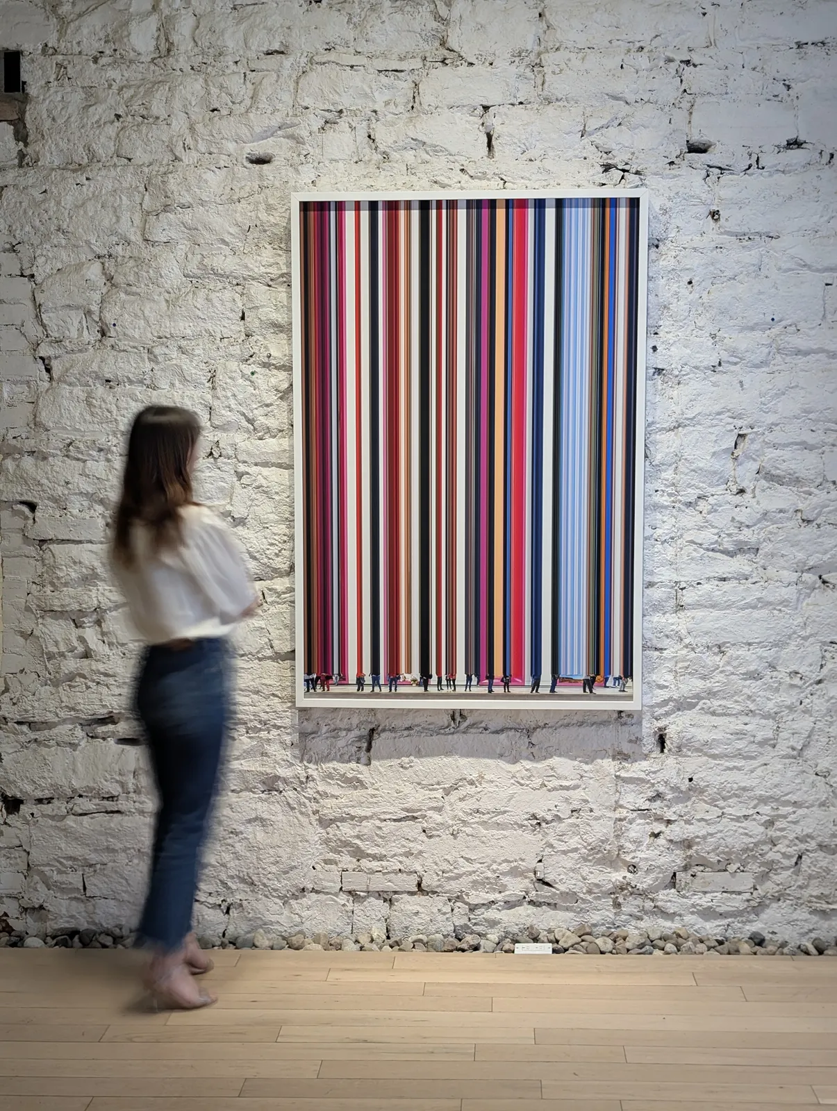 Felipe Lavin, Desvanecidos - CDMX XXXV, 2020