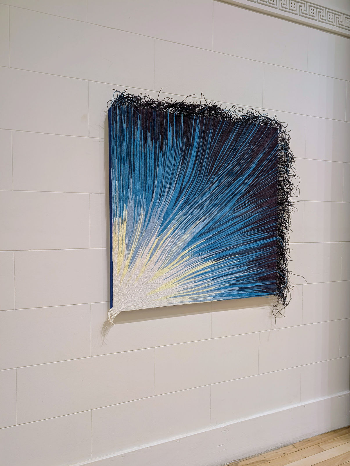 Lu Luo, What's the Weather Like, 2023