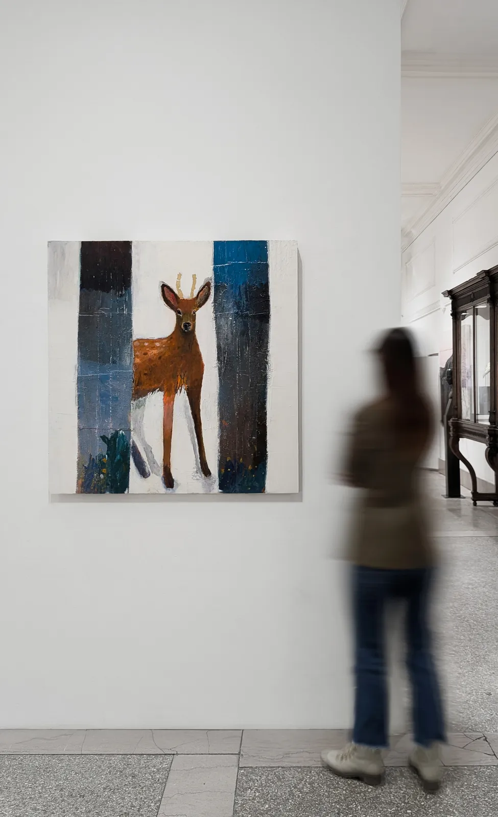 Dominique Fortin, Foret, 2026