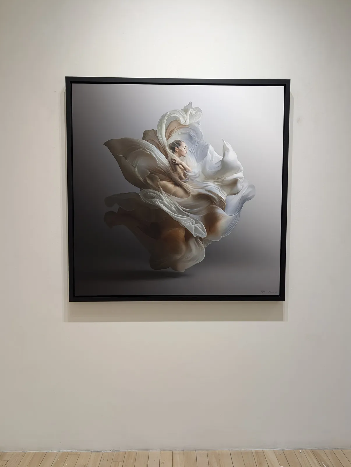 Ali Alışır, Hybrid Souls V.5, 2025