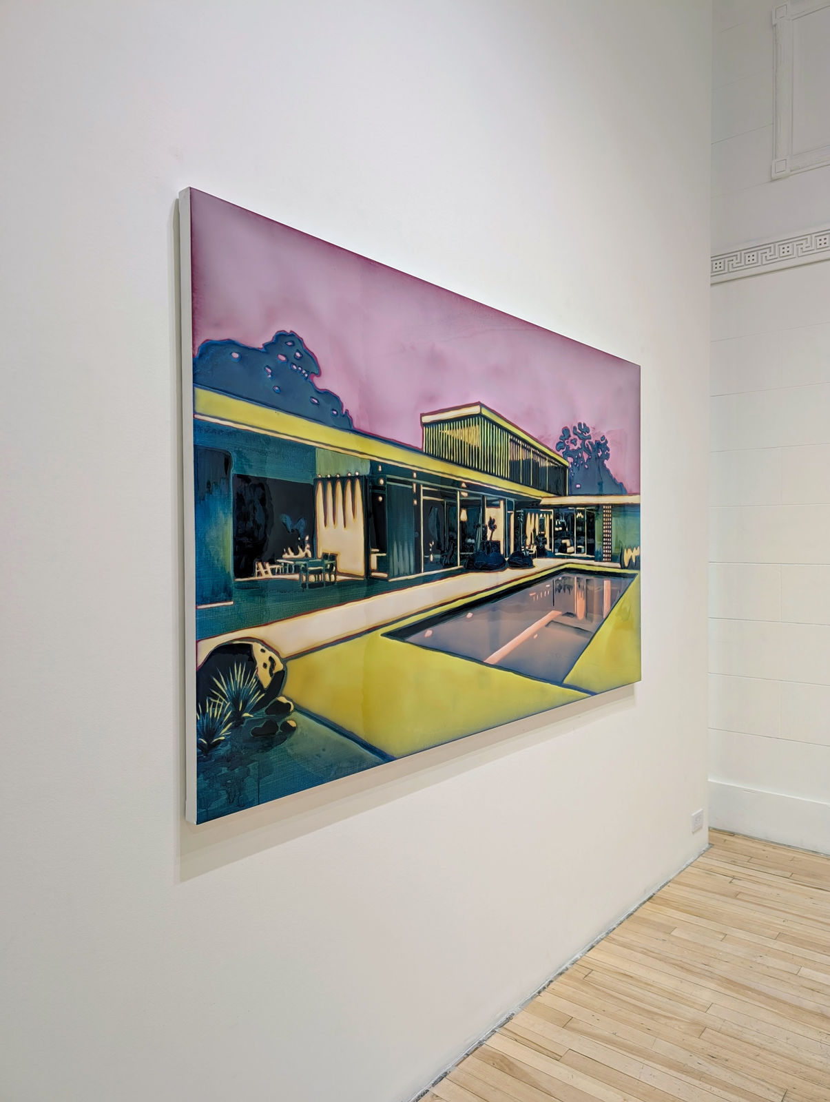 Annemarie Terlage, The Very Thought Of You, 2025