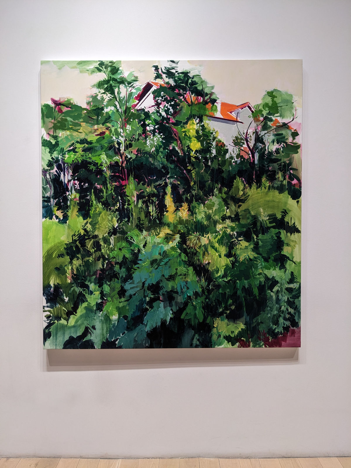 Laura Nieto, Rue de Belcenia, 2024