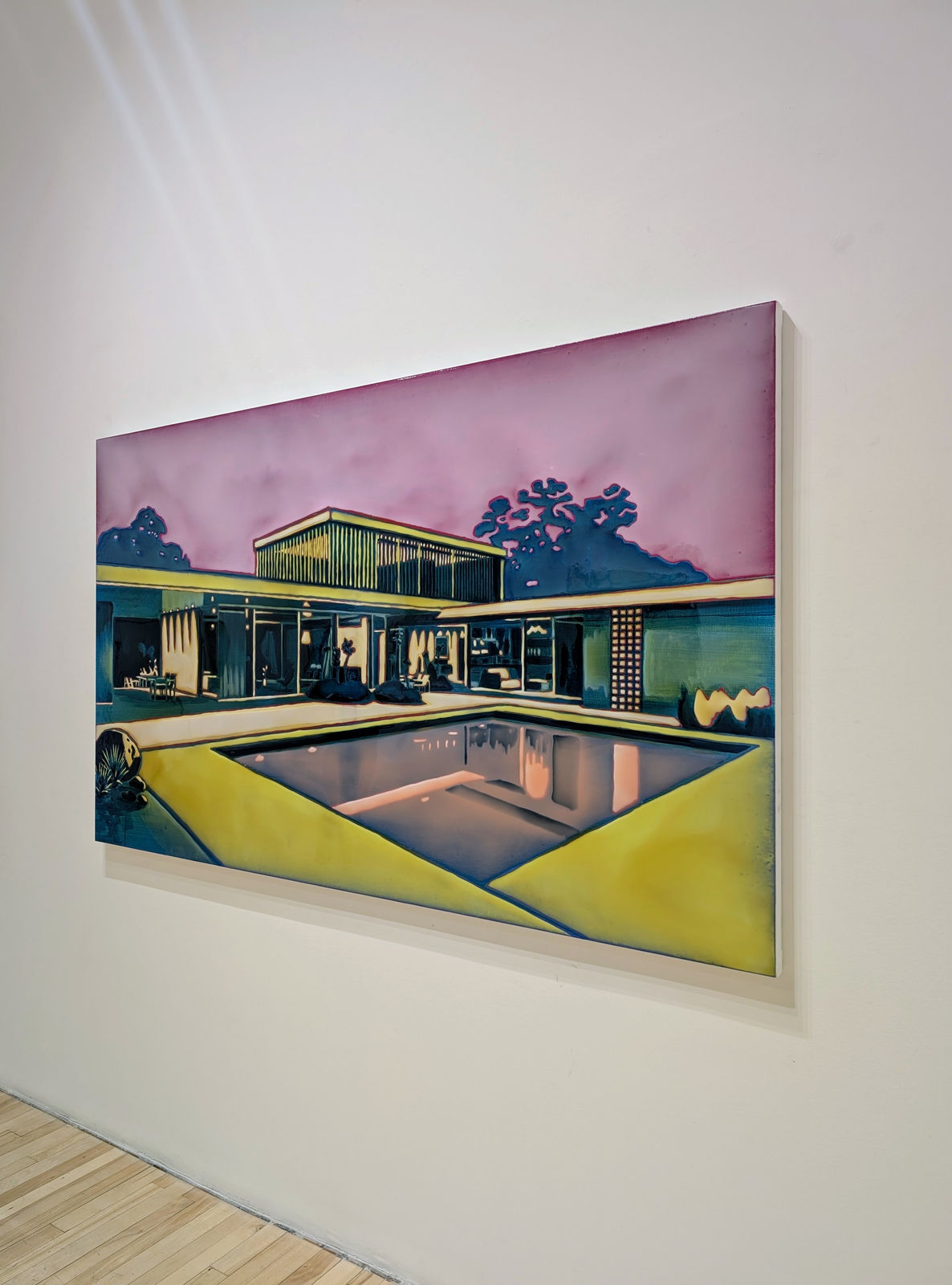 Annemarie Terlage, The Very Thought Of You, 2025