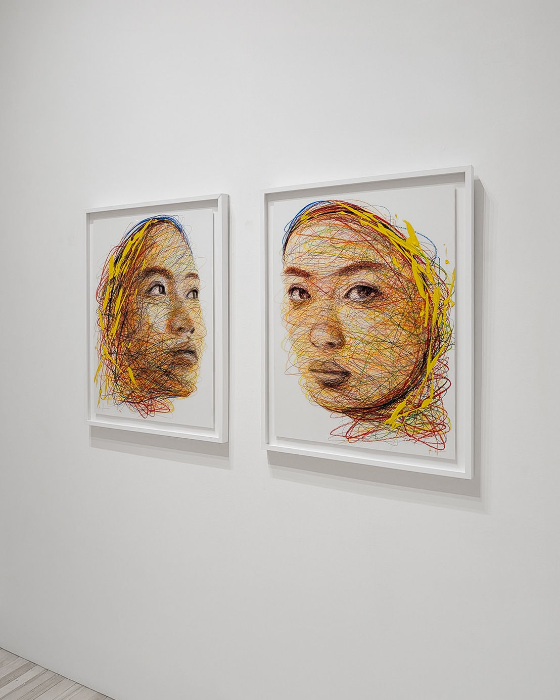 Hom Nguyen, Woman, 2025