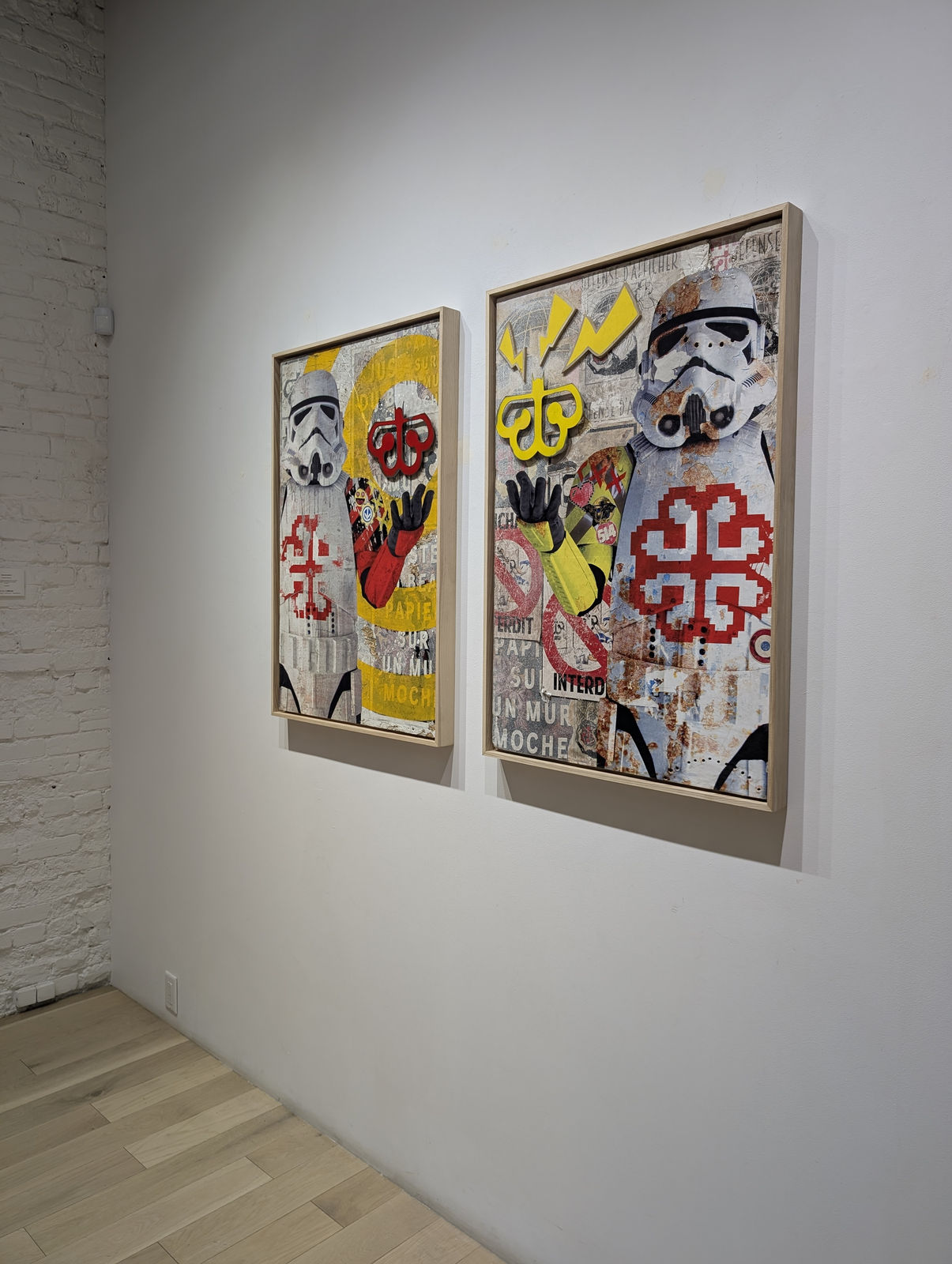 CSRK, Stormtrooper Batreal Jaune, 2025