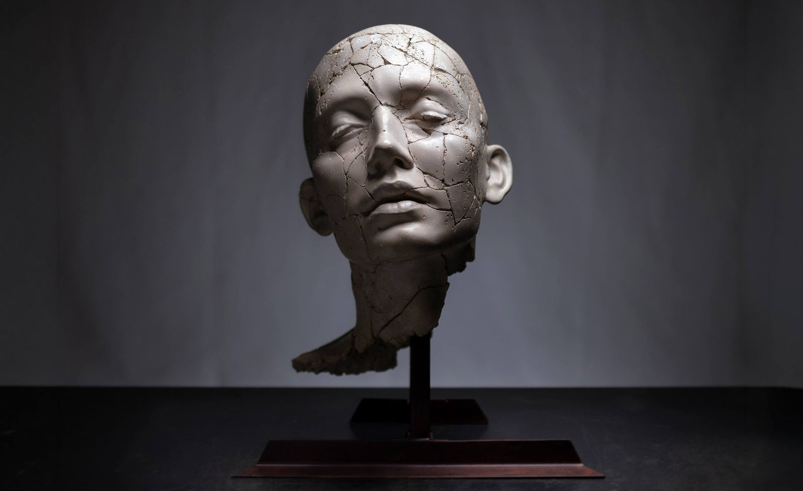 Maya Kulenovic, BREATHE / REMNANT (Var. #2), 2023