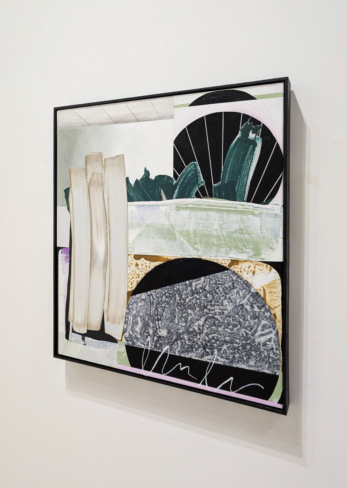 Fiona Ackerman, Nazca 3, 2023