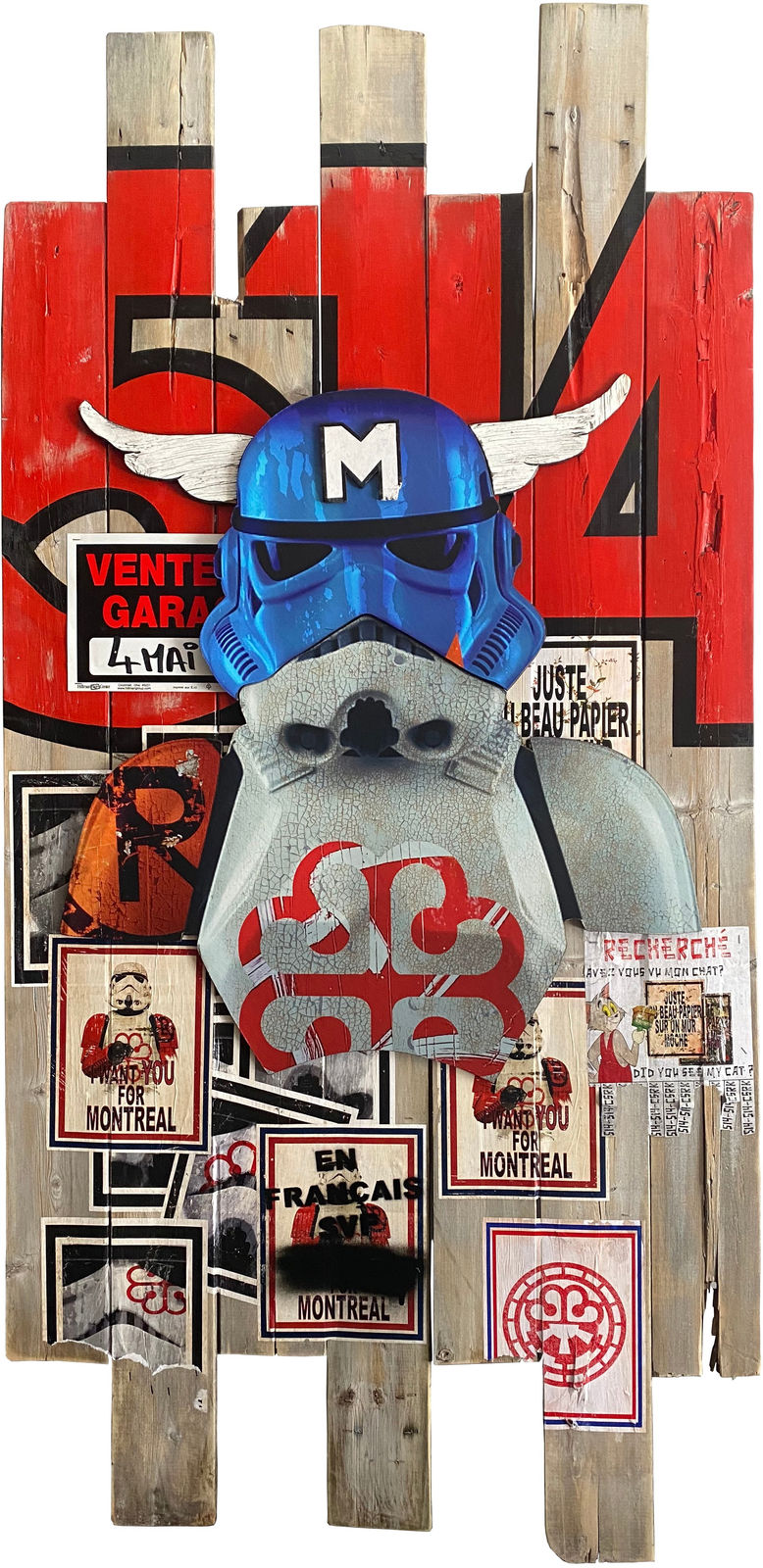 CSRK, Stormtrooper 514, 2022