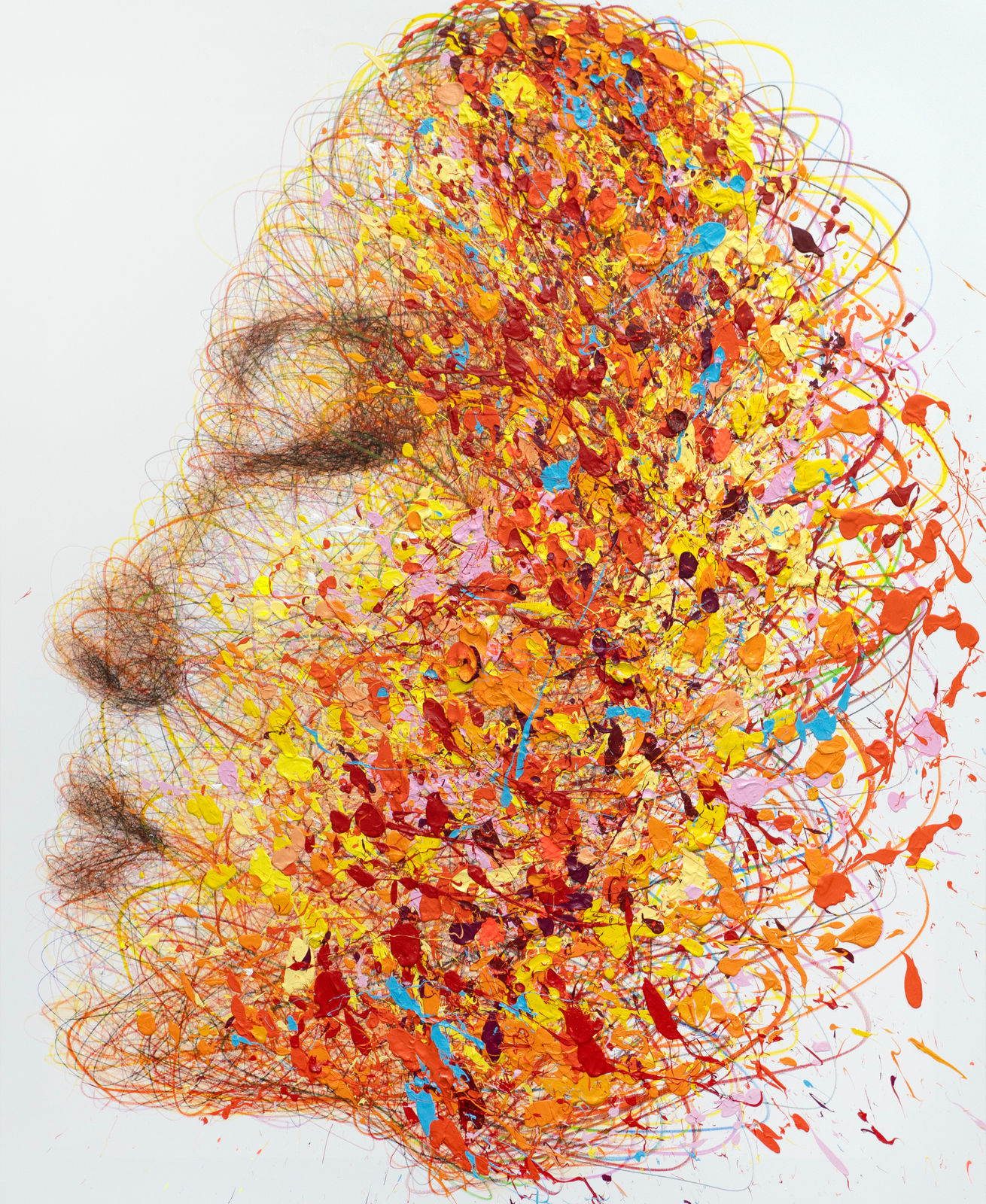 Hom Nguyen, Woman, 2025