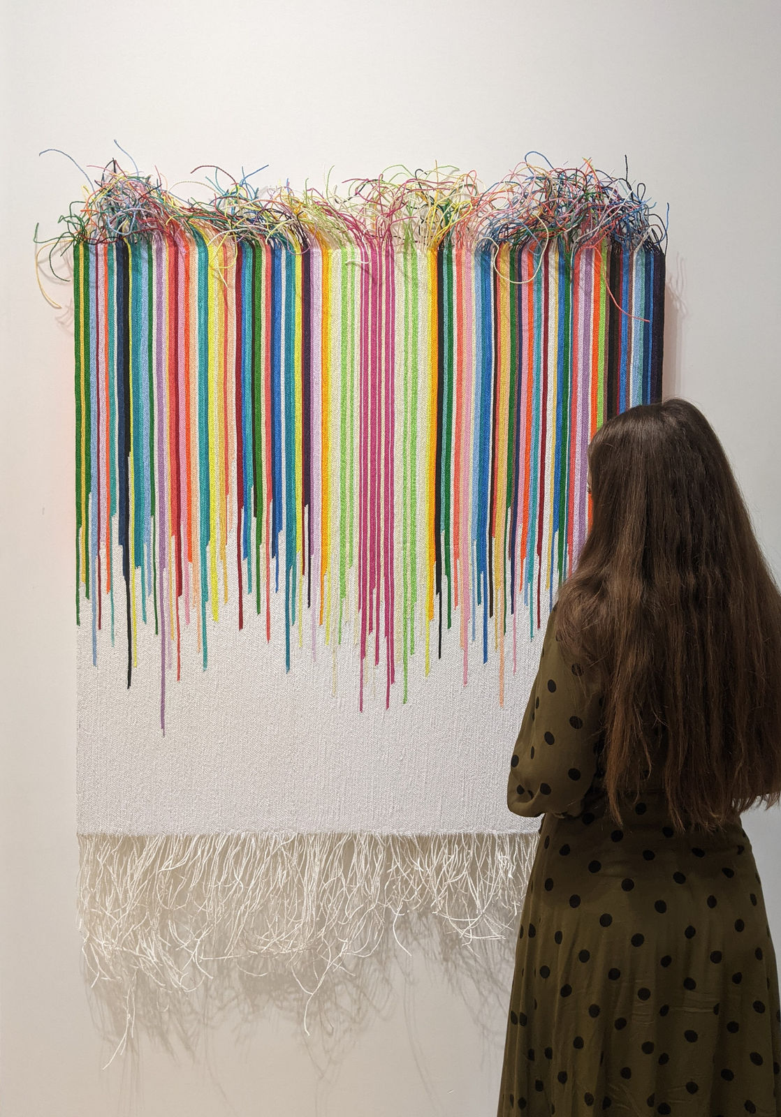 Lu Luo, Thread Series 184, 2023