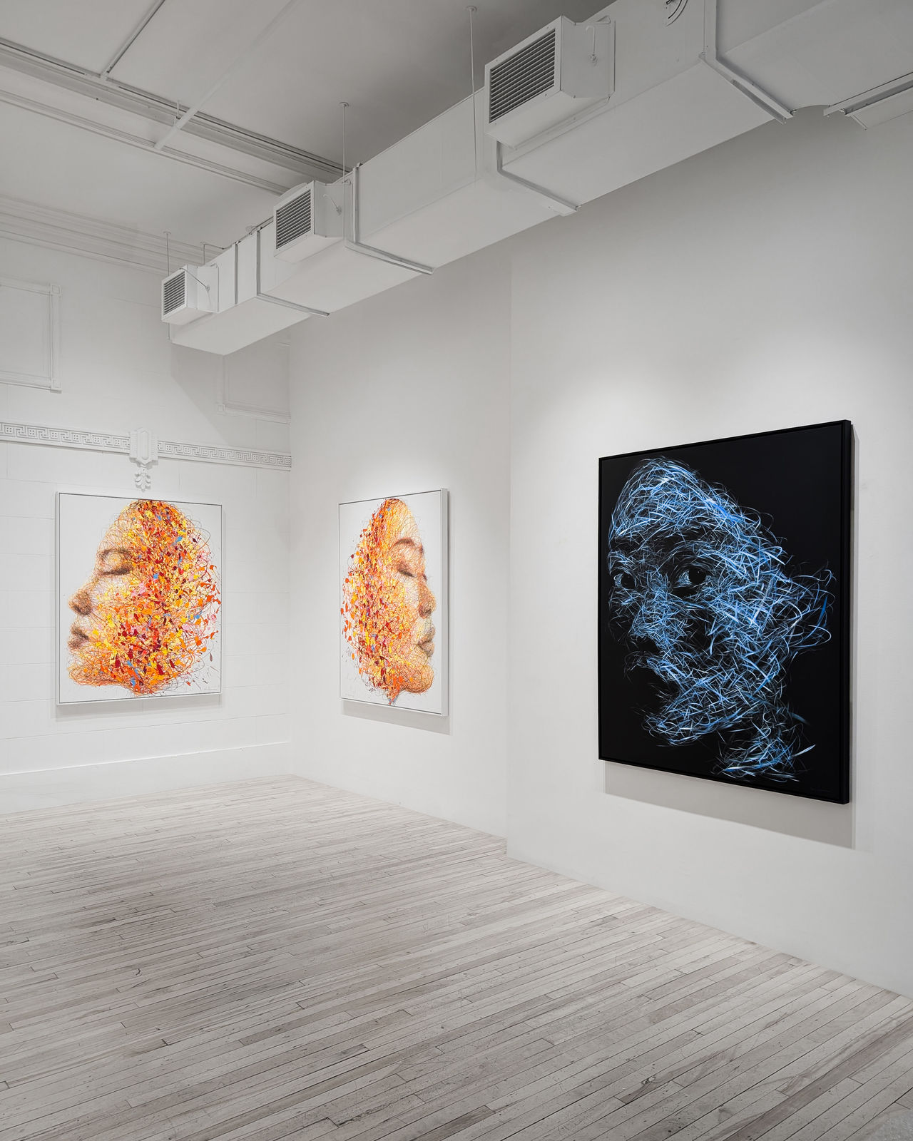 Hom Nguyen, Woman, 2025