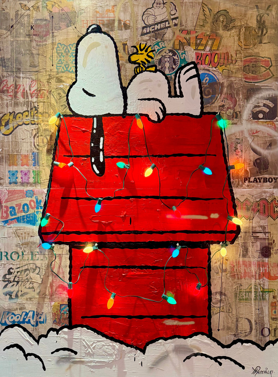 Rock Therrien, Chill Out This Holiday, 2025