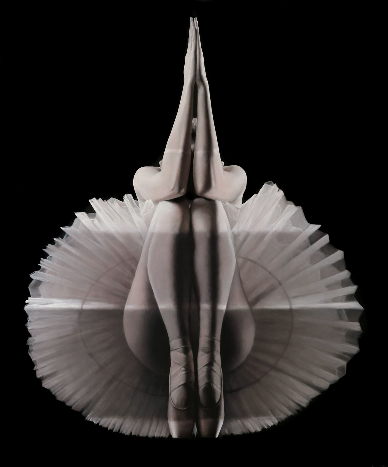 Ognian Zekoff, Inside the Shell IV, 2023