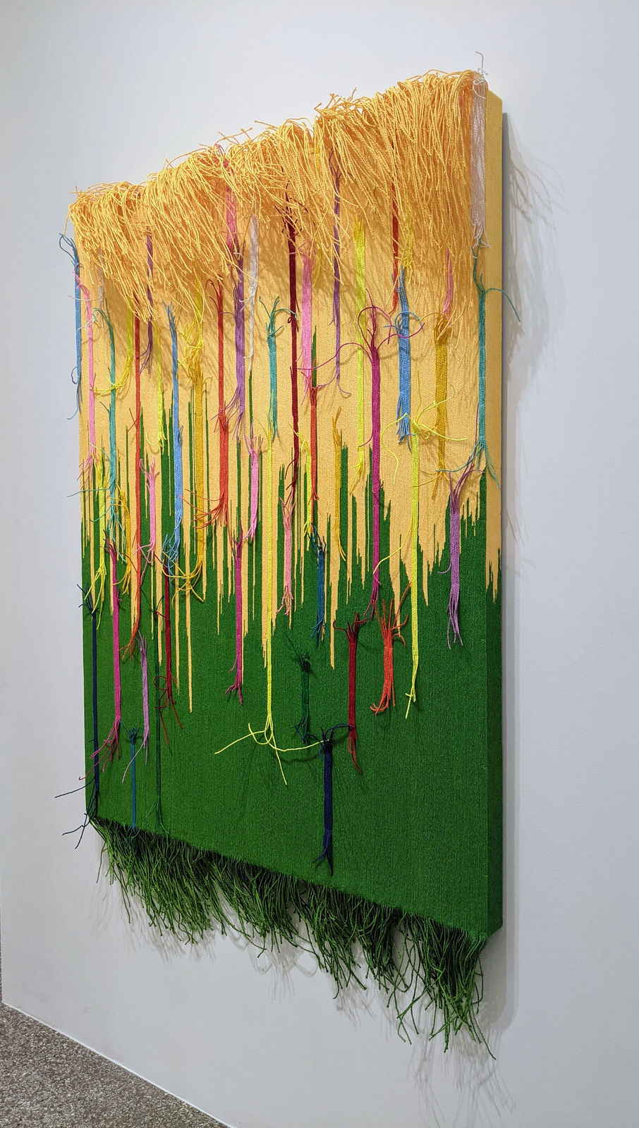 Lu Luo, Thread Series 157, 2023